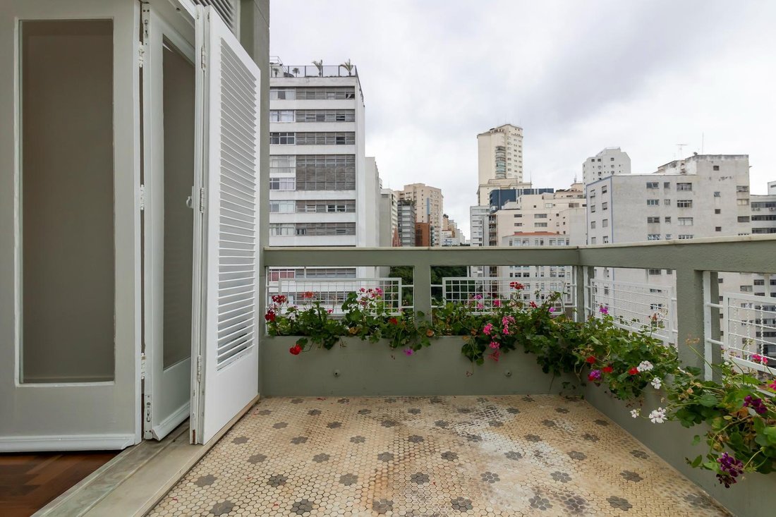 Apartment in Consolação, State of São Paulo, Brazil 1 - 19053051