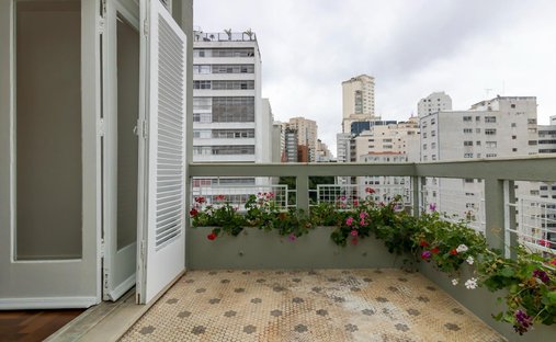 Apartment in Consolação, State of São Paulo, Brazil 1