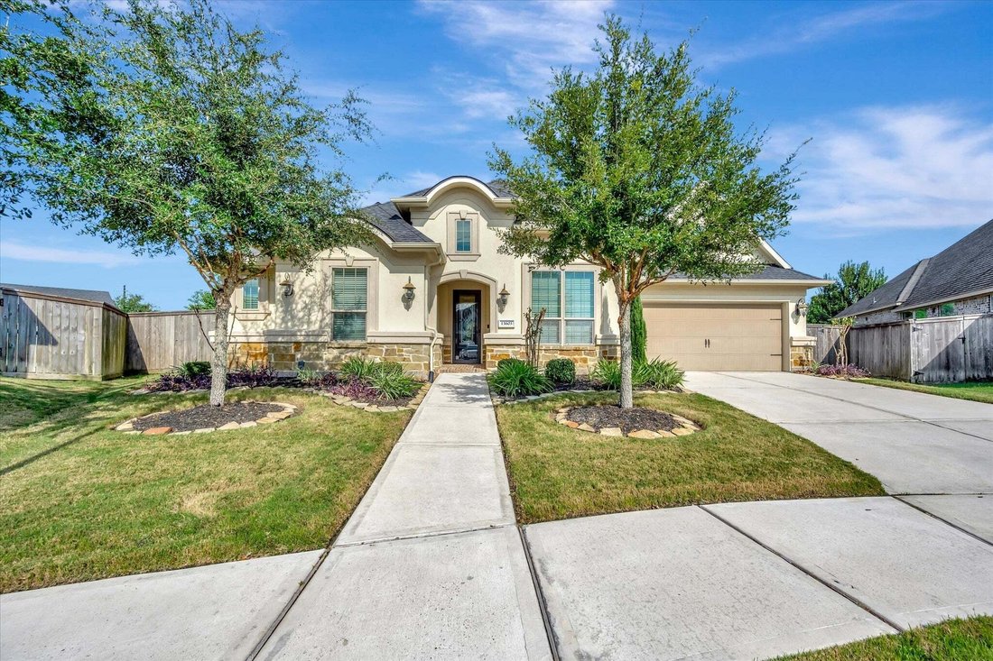 Maison à Houston, Texas, États-Unis 2 - 19056242