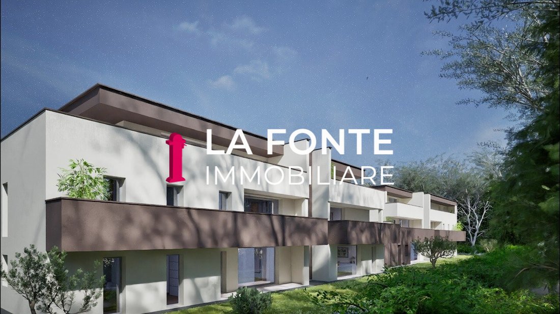 Penthouse in Pontevigodarzere, Padua, Italien 2 - 19055496