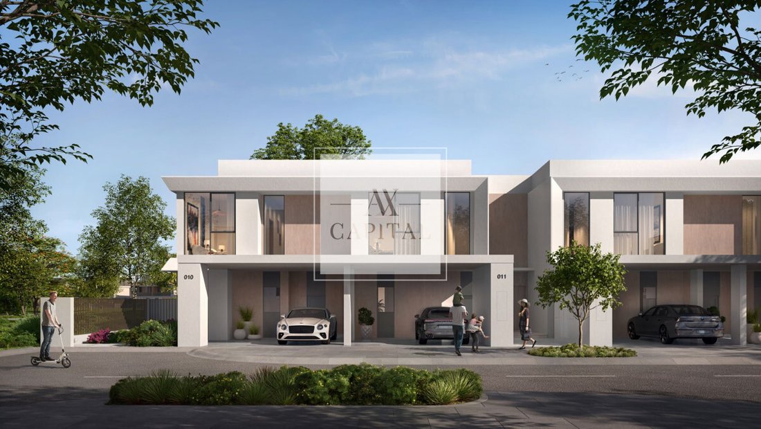 Townhouse in Discovery Gardens, Dubai, United Arab Emirates 2 - 19044421