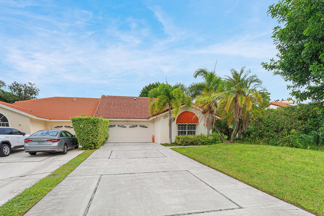 Casa en Boca Ratón, Florida, Estados Unidos 2 - 19054445