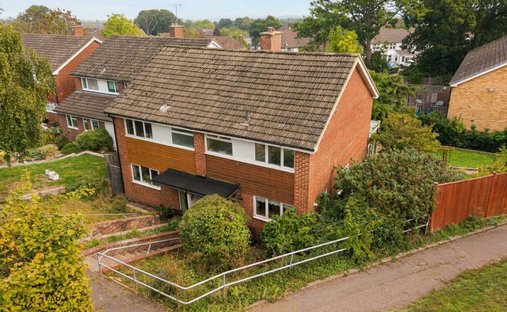 Casa a Hackenden, East Grinstead, Inghilterra 1