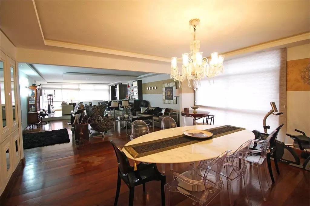 Apartamento en Cerqueira César, Estado de São Paulo, Brasil 1 - 19052757