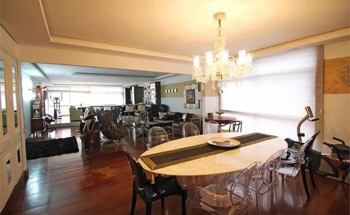 Appartement à Cerqueira César, São Paulo, Brésil 1