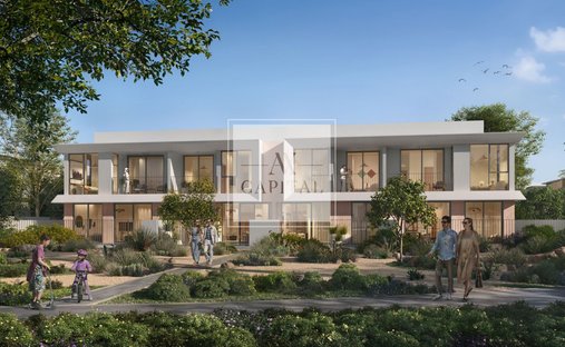 Townhouse in Discovery Gardens, Dubai, United Arab Emirates 1