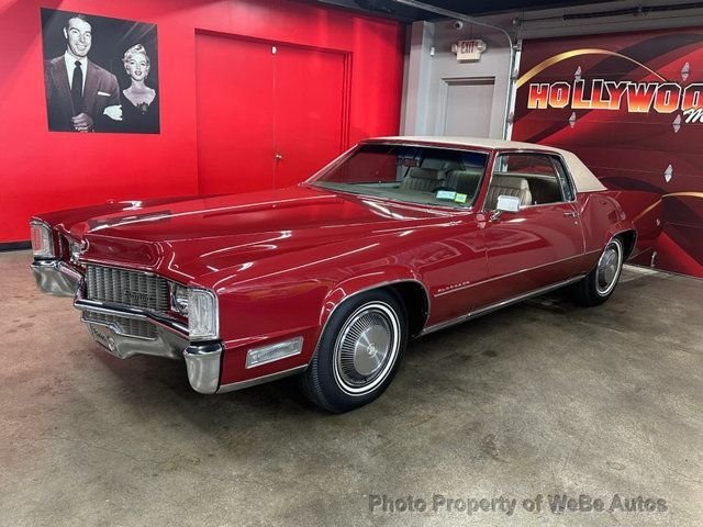 Cadillac Eldorado in Calverton, NY, United States 2 - 19051154