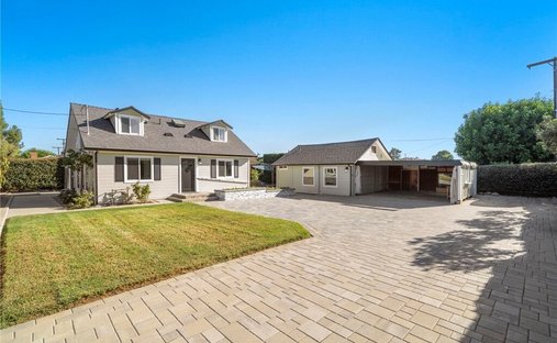 Haus in Tustin, Kalifornien, Vereinigte Staaten 1