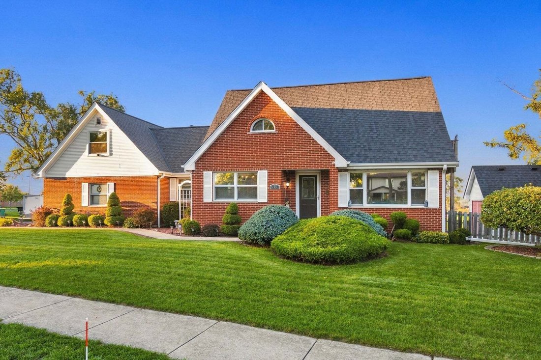 House in Lemont, Illinois, United States 1 - 19051423