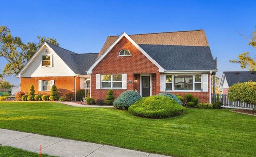 Casa a Lemont, Illinois, Stati Uniti 1