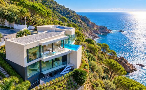 Villa à Santa Cristina d'Aro, Catalogne, Espagne 1