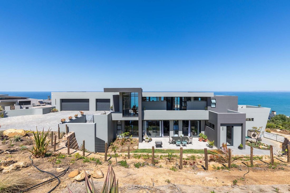Haus in Oubaai Golf Estate, Westkap, Südafrika 1 - 19055250