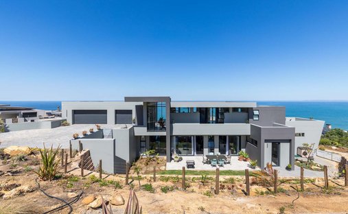 Haus in Oubaai Golf Estate, Westkap, Südafrika 1