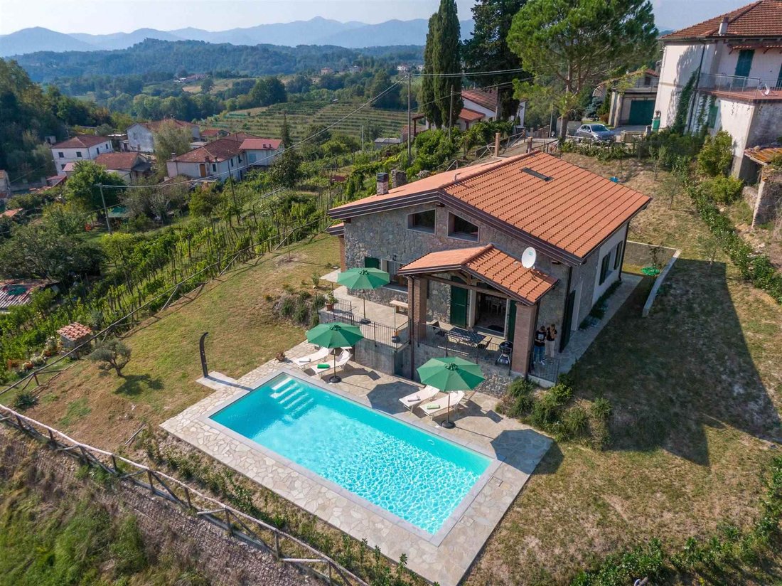 Villa a Fivizzano, Toscana, Italia 3 - 19054269