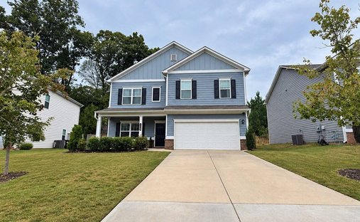 Haus in Acworth, Georgia, Vereinigte Staaten 1