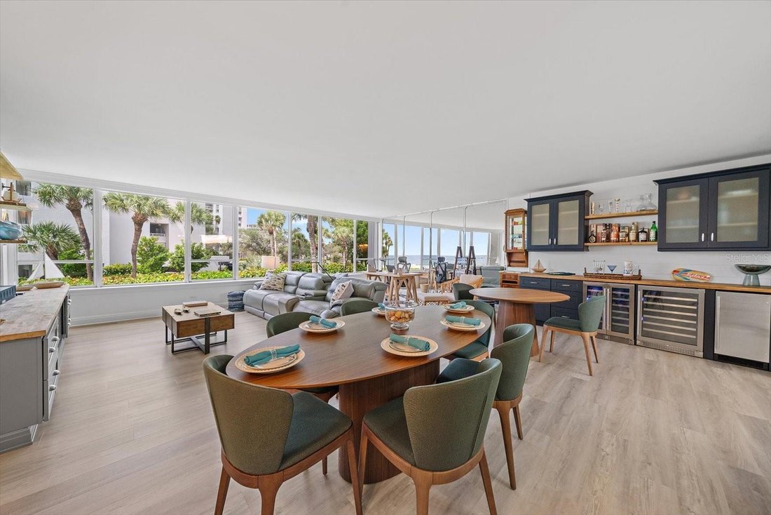 Appartement à Longboat Key, Floride, États-Unis 4 - 19056161