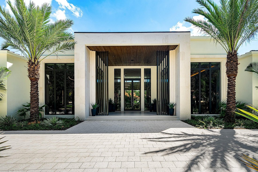 Casa en Boca Ratón, Florida, Estados Unidos 2 - 19054522
