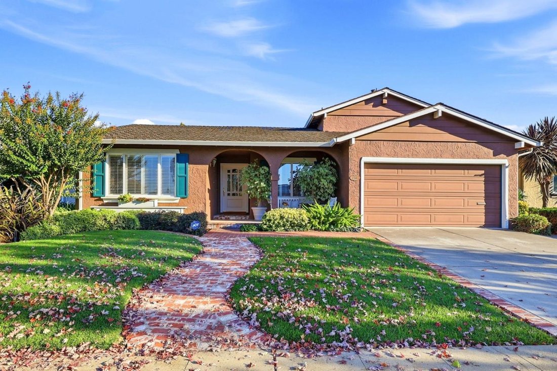 Maison à San José, Californie, États-Unis 1 - 19054042