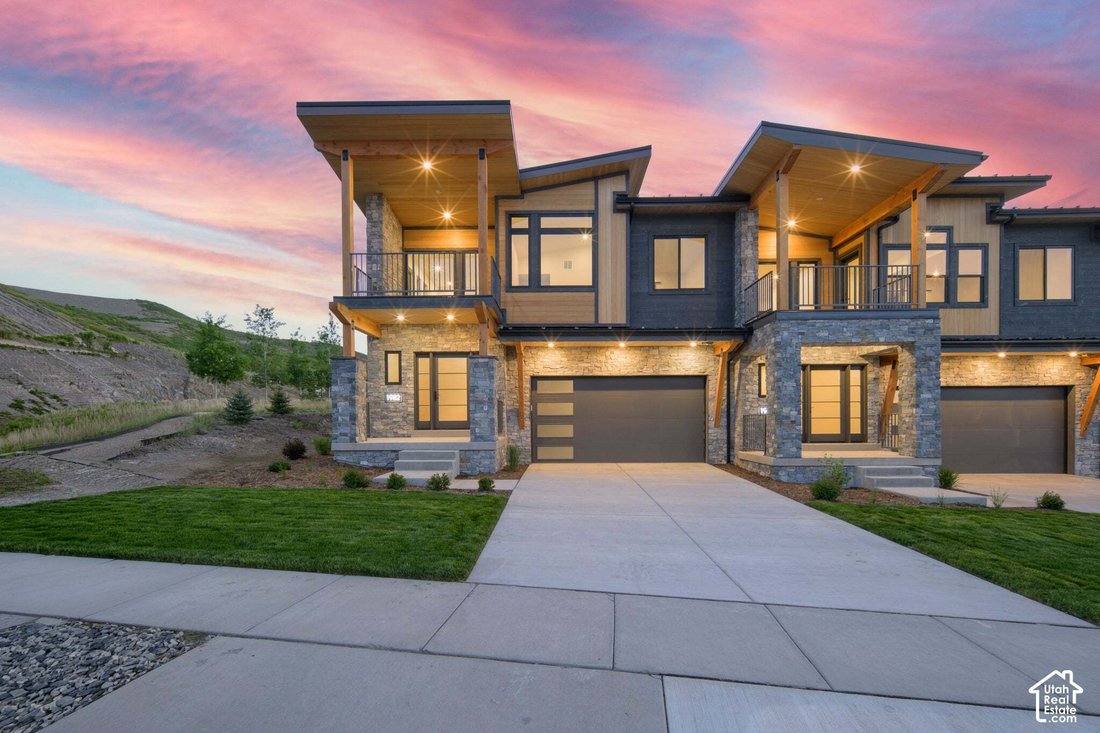 Townhouse en Heber City, Utah, Estados Unidos 1 - 17942469