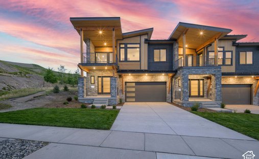 Stadthaus in Heber City, Utah, Vereinigte Staaten 1