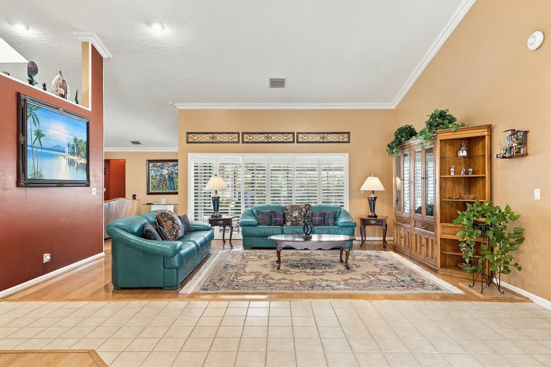 Casa en Wellington, Florida, Estados Unidos 5 - 19054453