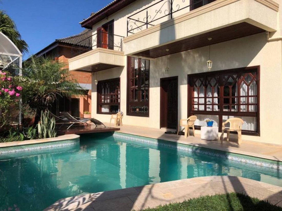Haus in Morada dos Pássaros, São Paulo, Brasilien 1 - 19052898