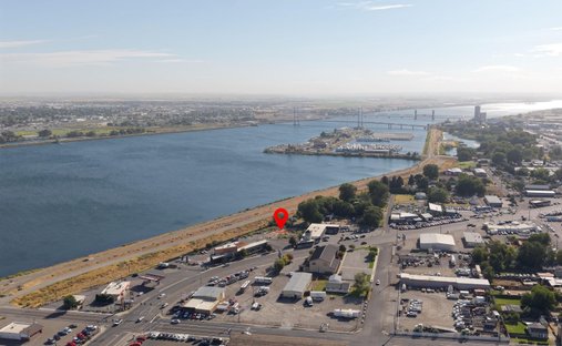 Terrain à Kennewick, Washington, États-Unis 1