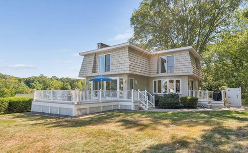 House in York, Maine, United States 1