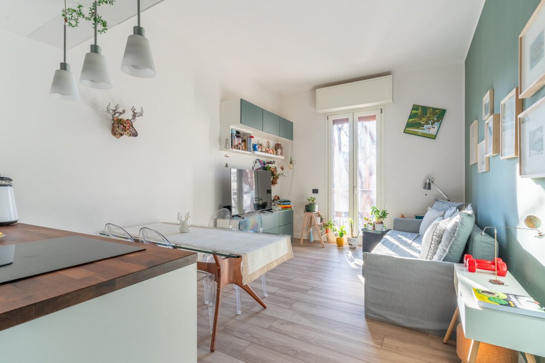 Wohnung in Navigli - Bocconi, Mailand, Lombardei 3 - 19055503