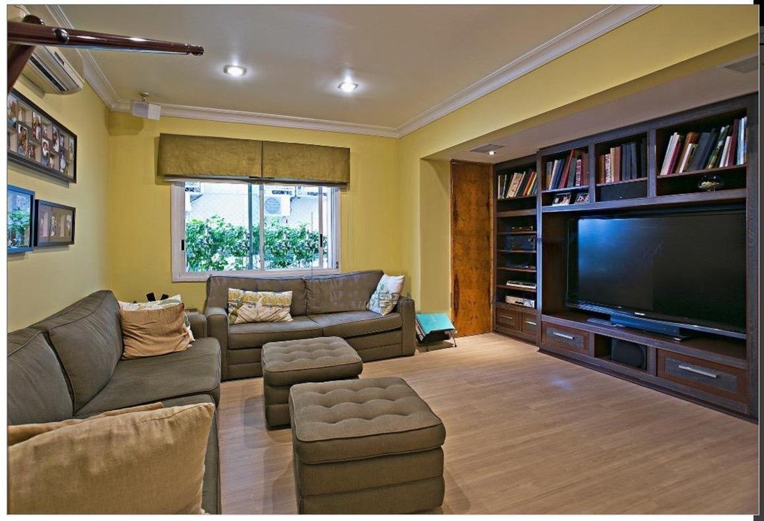 Apartamento en Jardim Paulista, Estado de São Paulo, Brasil 5 - 19053058