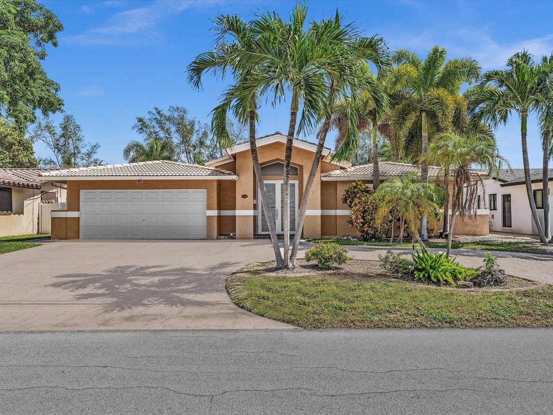 Casa en Pompano Beach, Florida, Estados Unidos 4 - 19054462