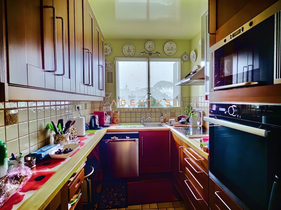 Apartamento en La Varenne, Saint-Maur-des-Fossés, Francia 4 - 19056469