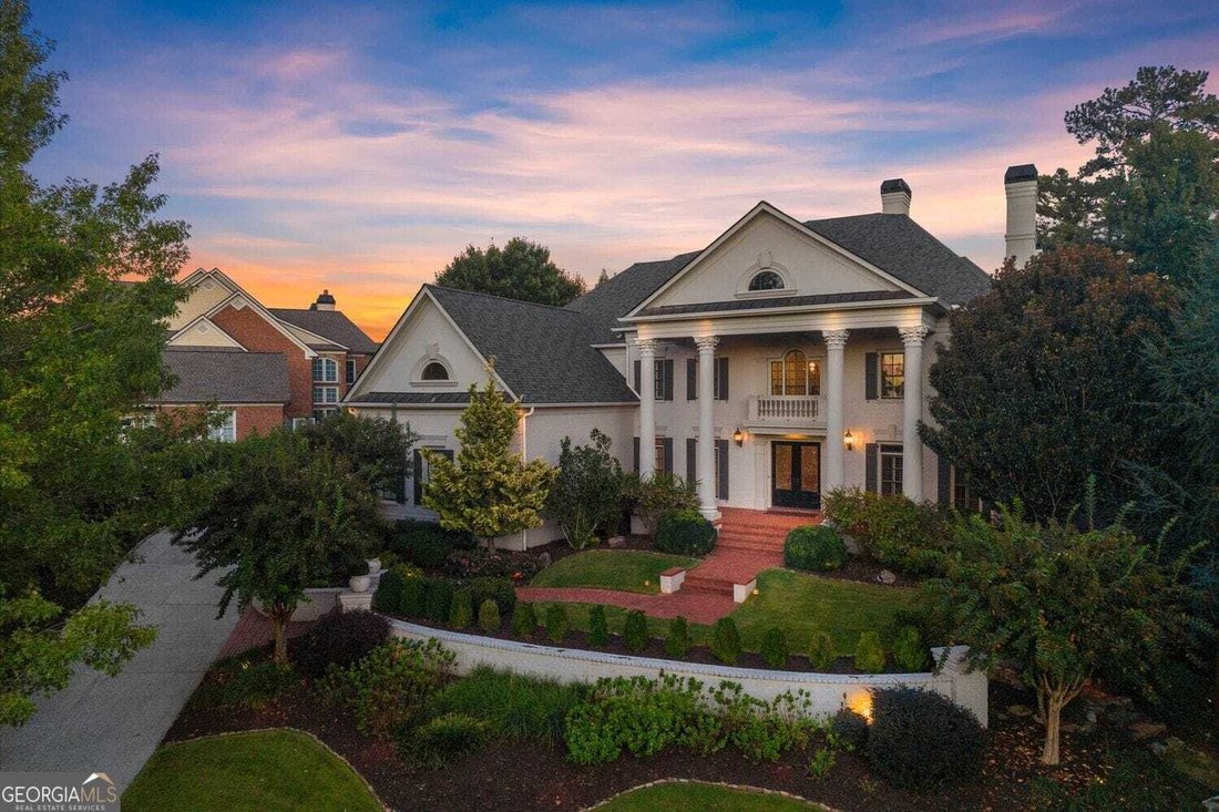 Casa a Milton, Georgia, Stati Uniti 2 - 19053949