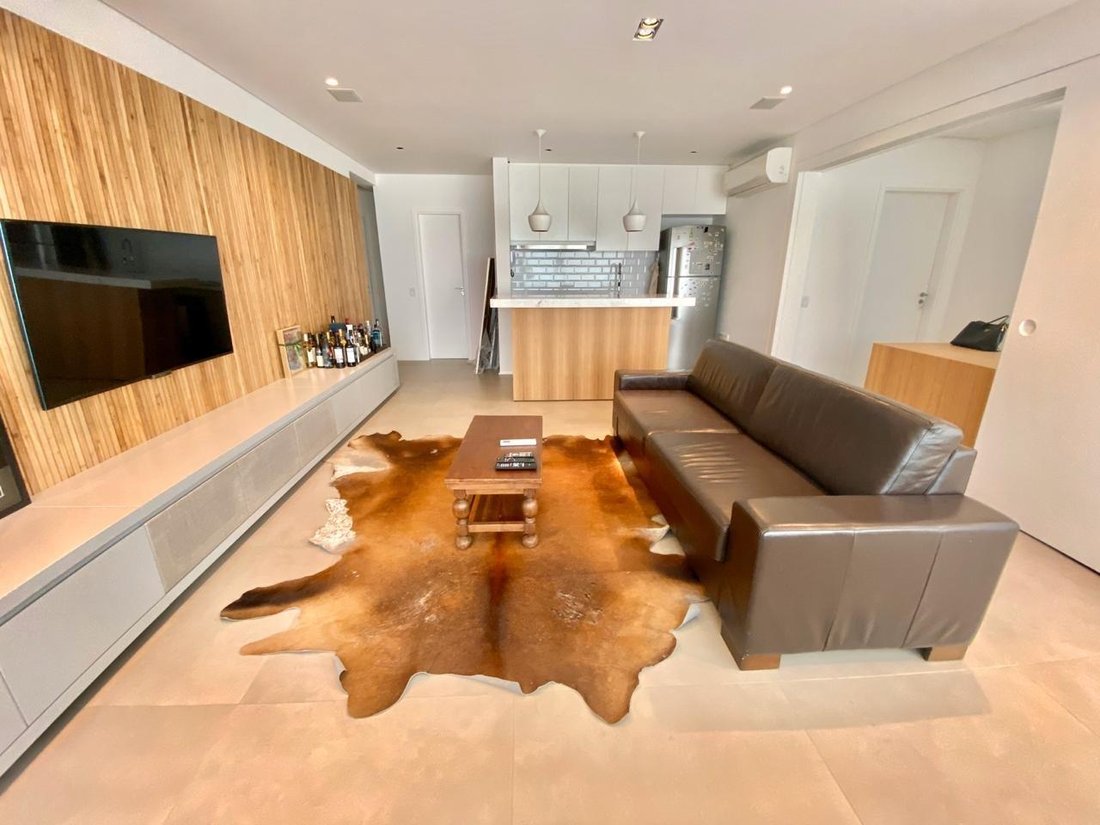 Apartamento en Bairro Itaim Bibi, Estado de São Paulo, Brasil 1 - 19053038