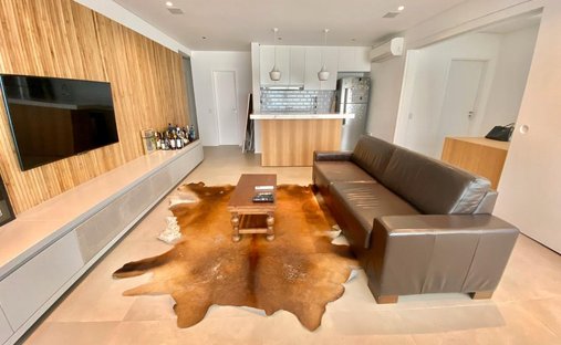 Appartement à Itaim Bibi quartier, São Paulo, Brésil 1
