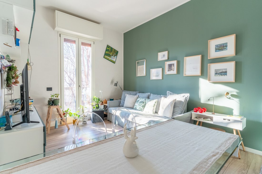 Wohnung in Navigli - Bocconi, Mailand, Lombardei 2 - 19055503