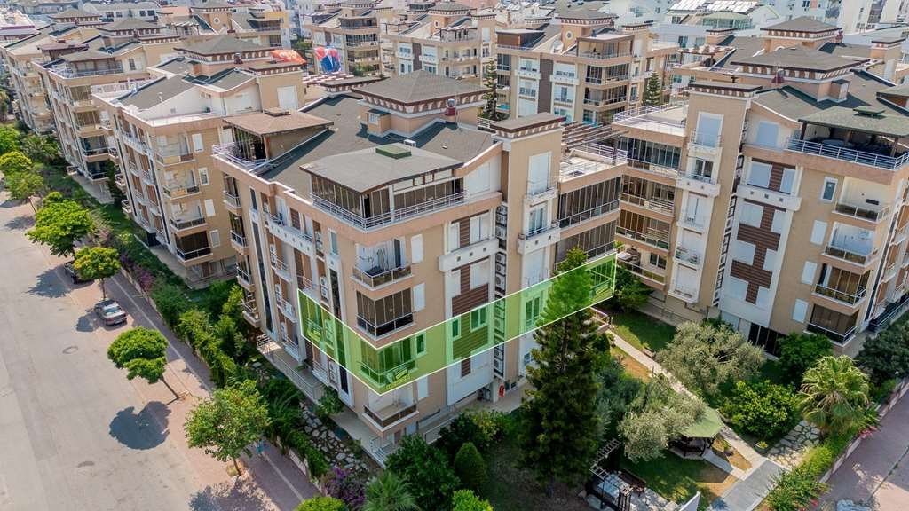 Apartment in Antalya, Konyaaltı, Turkey 3 - 18532657