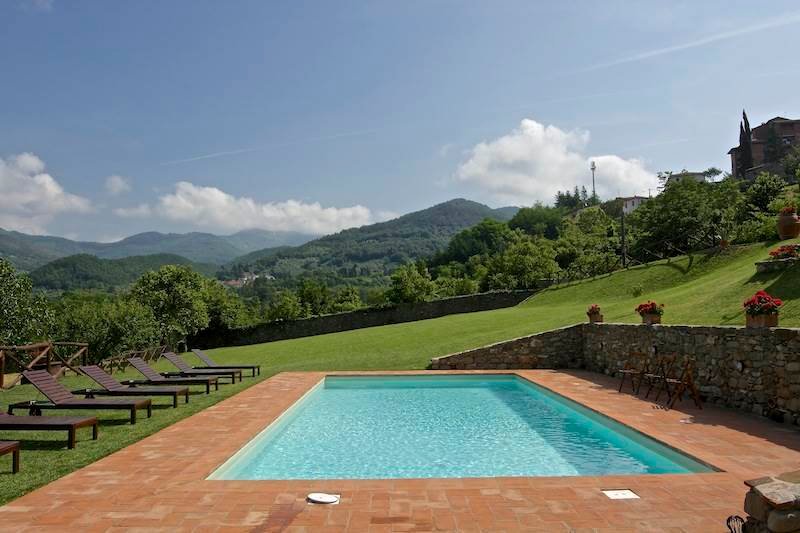 Villa in Fivizzano, Tuscany, Italy 5 - 19054237
