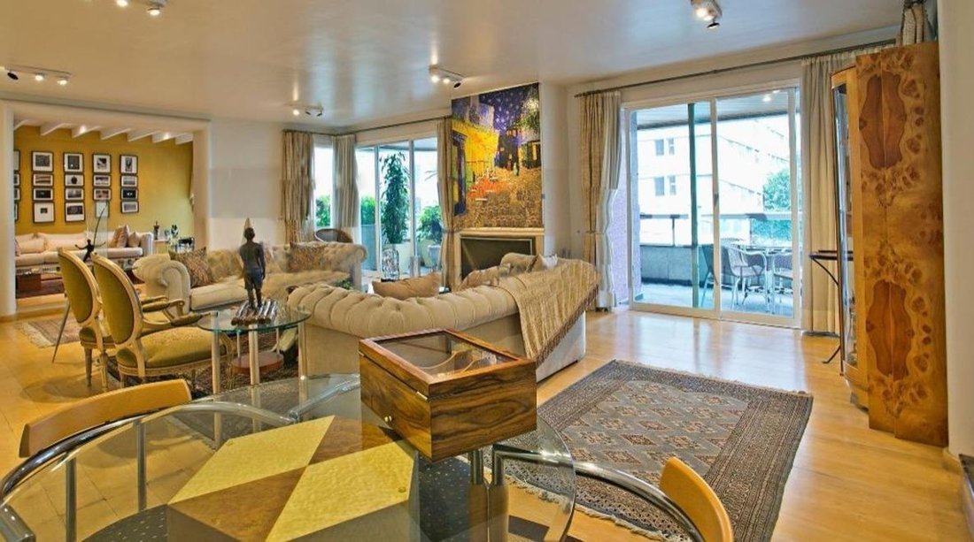 Apartamento en Jardim Paulista, Estado de São Paulo, Brasil 1 - 19053058