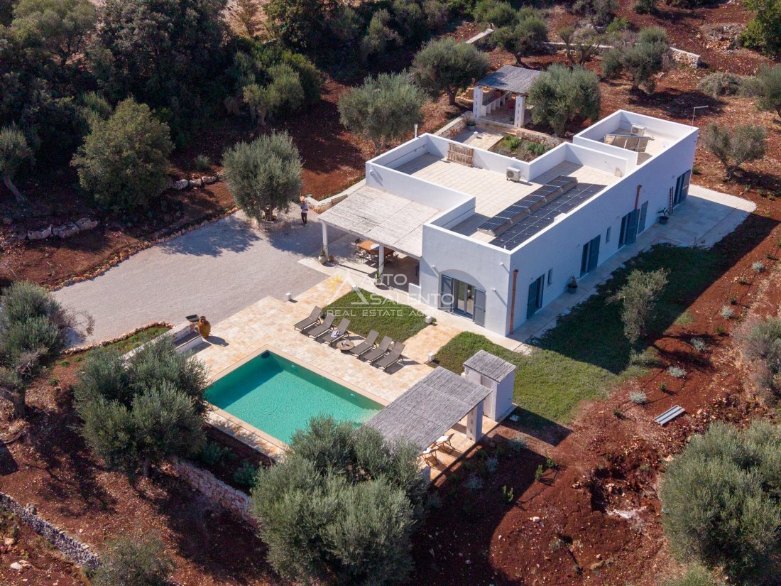 Villa in Ostuni, Apulien, Italien 1 - 19051292