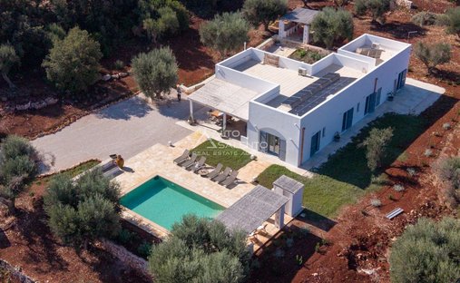 Villa a Ostuni, Puglia, Italia 1