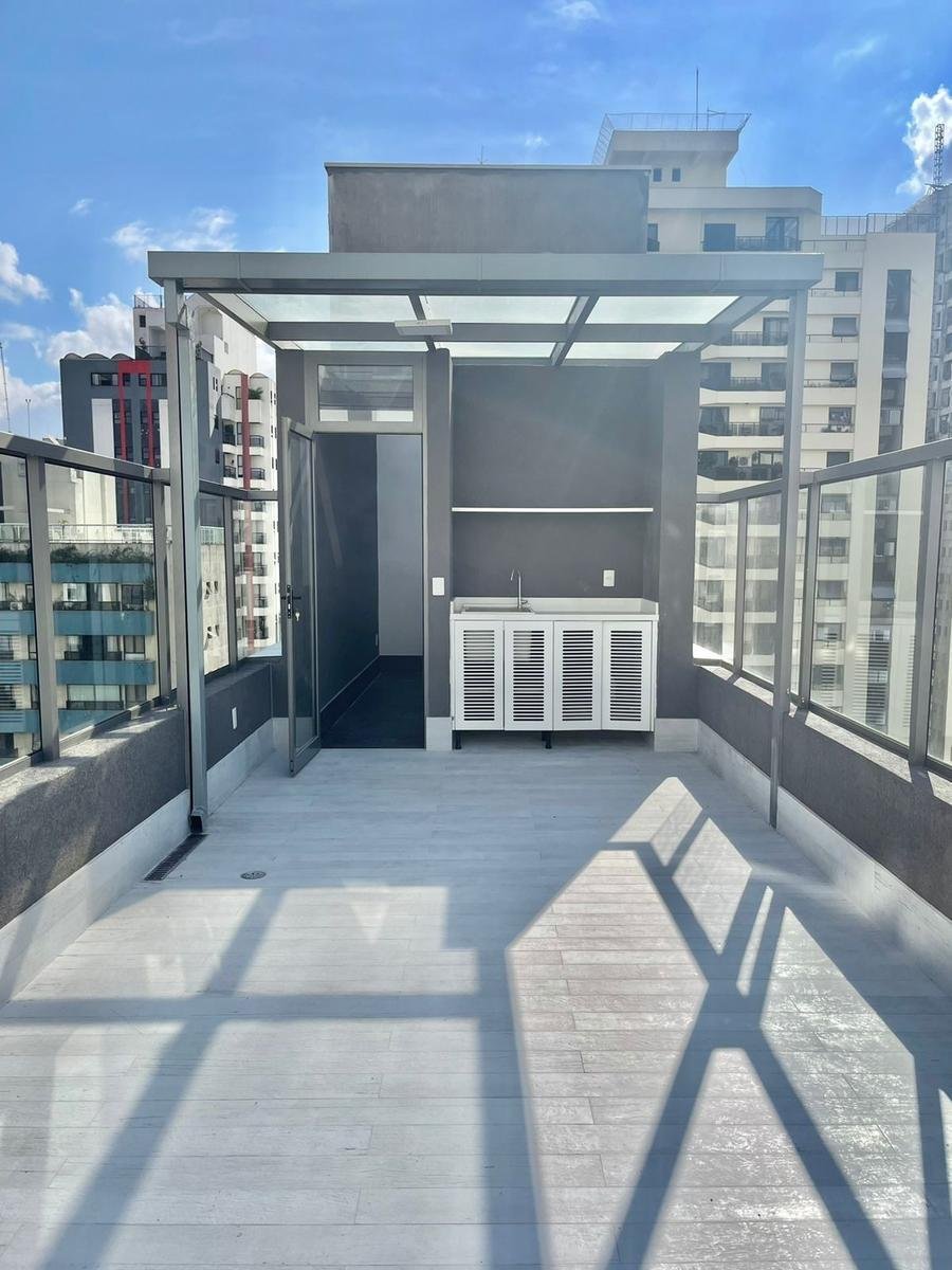 Appartamento a Vila Nova Conceição, San Paolo, Brasile 4 - 19053023