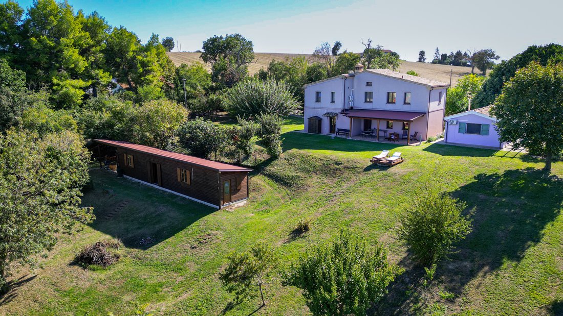 Casa de Campo en Montecassiano, Marcas, Italia 5 - 19056511