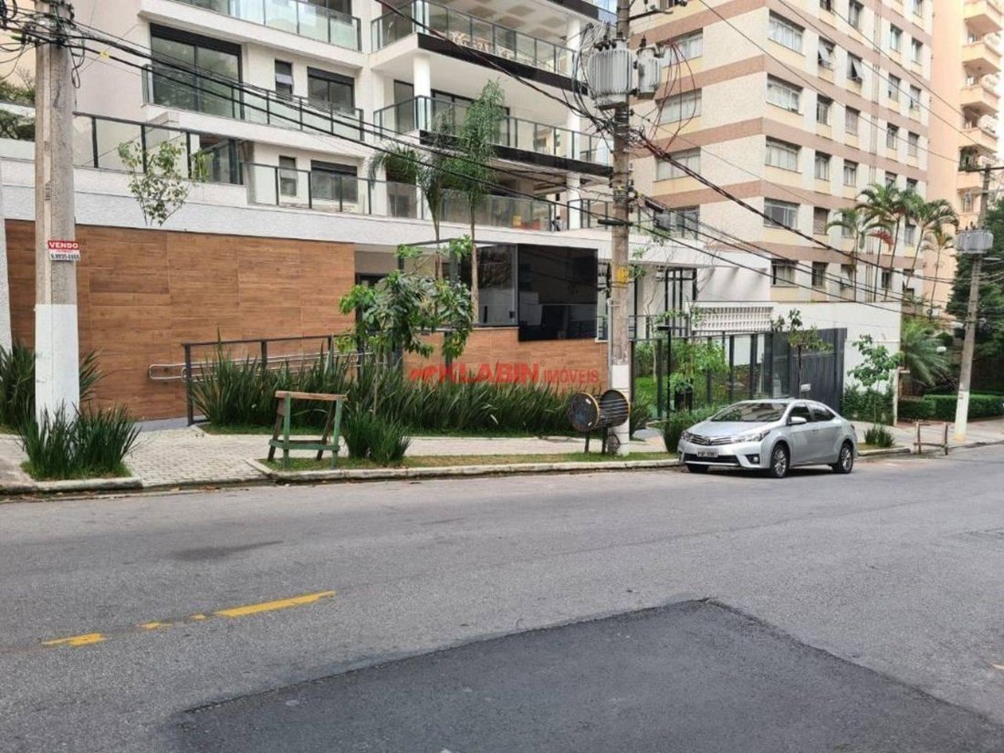 Appartamento a Jardim Paulista, San Paolo, Brasile 2 - 19052890