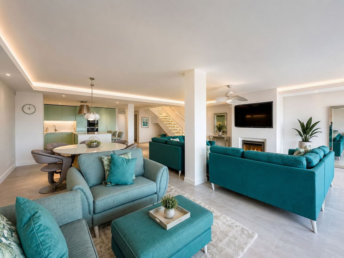 Casa en Atalaya Isdabe, Estepona, Andalucía 4 - 19051374