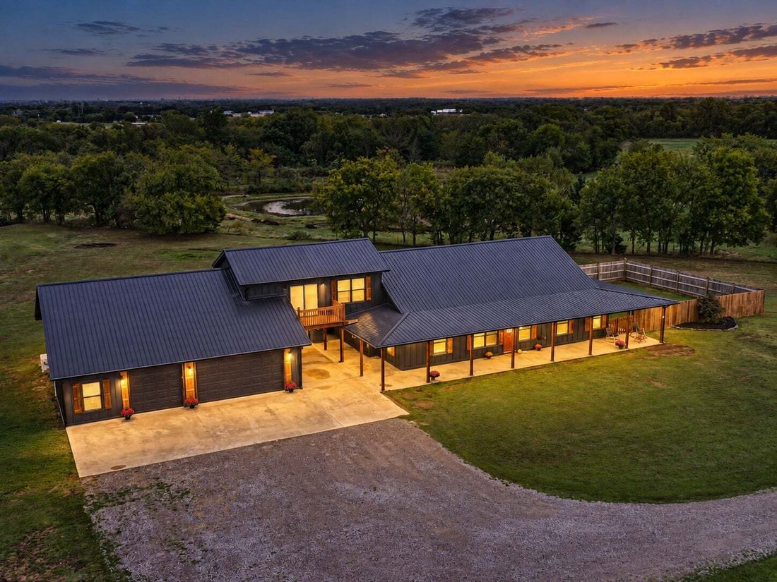Casa a Beggs, Oklahoma, Stati Uniti 3 - 19051035