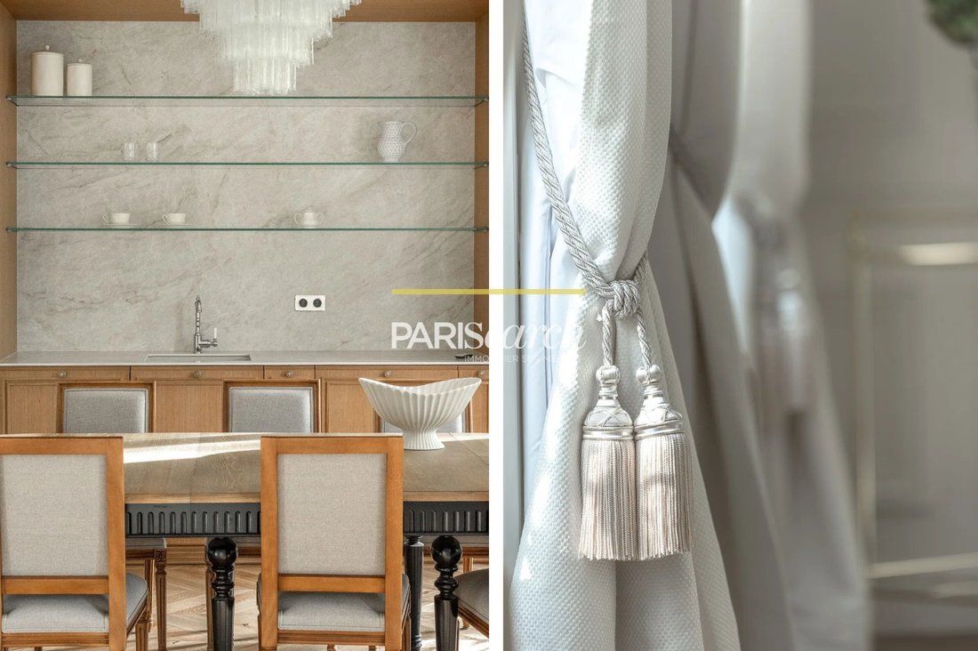 Appartamento a Chaillot, Paris 16e Arrondissement, Parigi 5 - 19051694