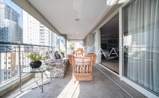 Appartement à Vila Nova Conceição, São Paulo, Brésil 1