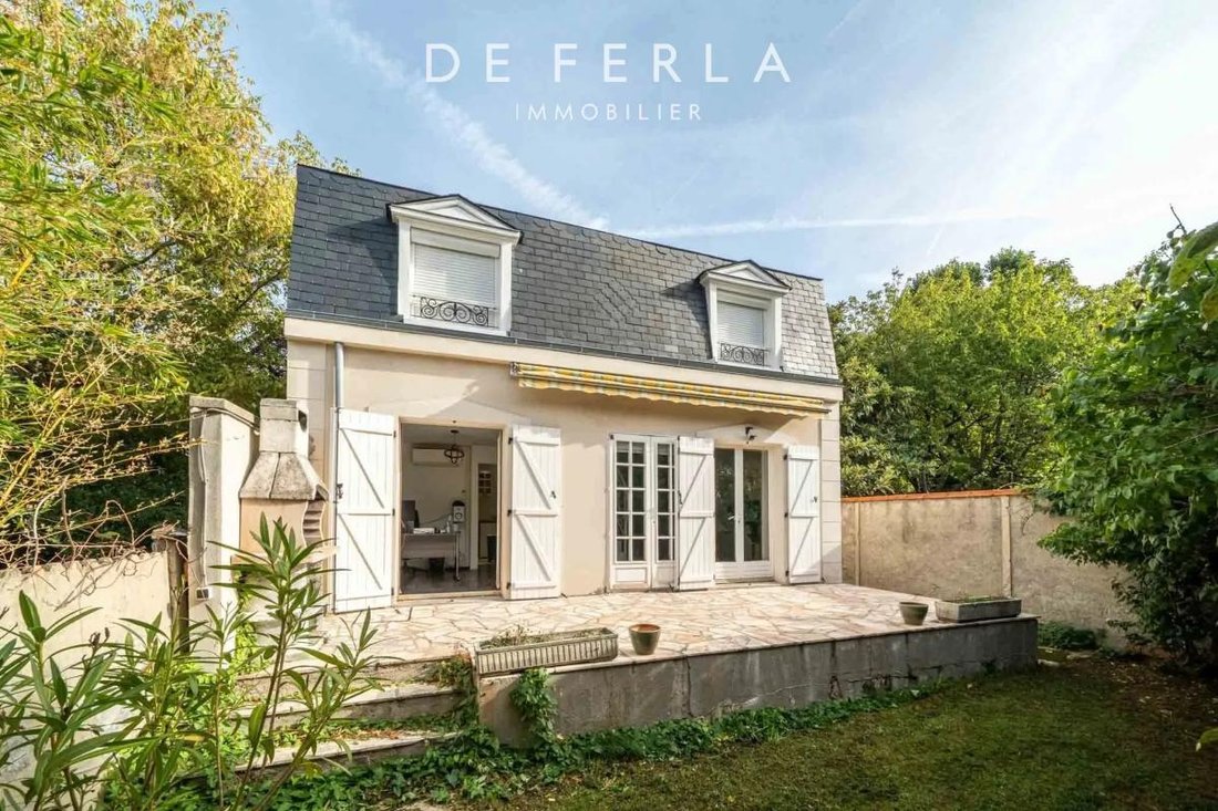 House in Herold, Le Raincy, France 1 - 19055371