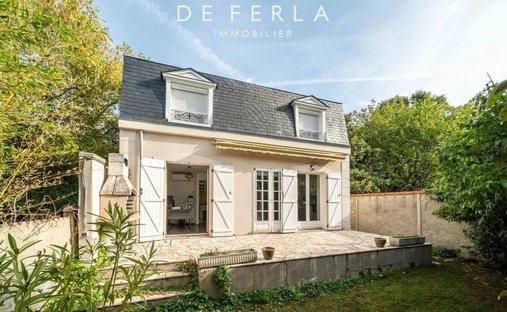 Haus in Herold, Le Raincy, Frankreich 1